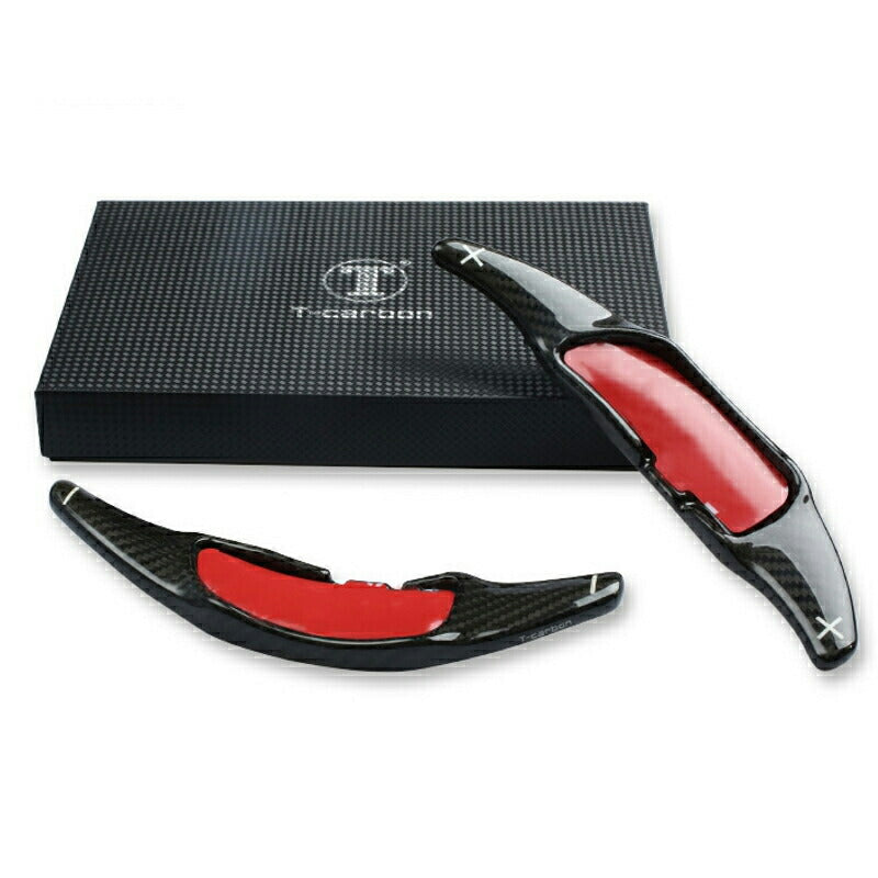 メルセデスベンツAMG パドルシフト エクステンション カーボン製 AMG用 パドルシフトエクステンション カーボン製 A45/CLA45/C63