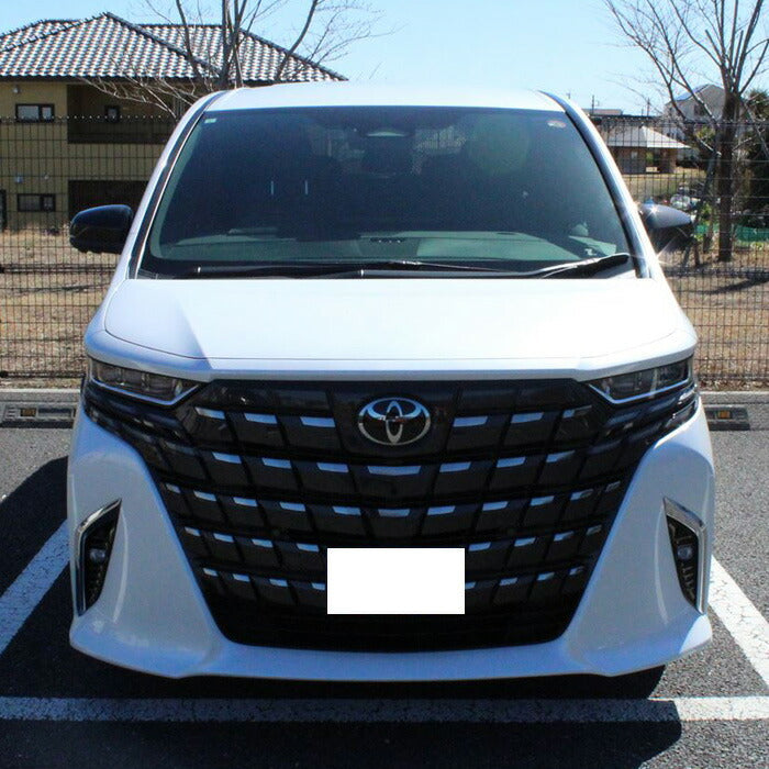 トヨタ 40系 アルファード ヴェルファイア 専用 ドアミラー カバー 左右セット カーボン調 アクセサリー カスタム パーツ カスタムパーツ サイドミラー ドアミラーカバー サイドミラーカバー トリム ガーニッシュ ヴェルファイヤ