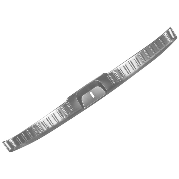 セレナ C28 ラゲッジ スカッフプレート リア 上段 ガード プロテクター ステンレス製 トランク ラゲッジルーム トリム ガーニッシュ SERENA 新型 e-power 車用品 車内 アクセサリー カスタム パーツ 内装 外装 ドレスアップ