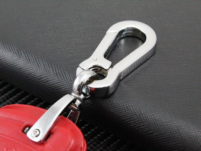 BMW 本革 スマートキーカバー レザー キーケース カラビナ付き 全3色 F45 F46 G20 G30 G11 G12 F45 F85 F86 など キーカバー キーホルダー メンズ レディース スマートキー 車用品 カーアクセサリー おしゃれ 女性 男性 人気 カーアクセ 小物