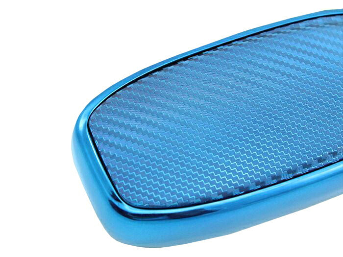 アウディ TPU キーケース キーカバー 全5色 A3 A4 A5 A6 A7 Q3 Q5 Q7 R8 など フルカバー キーホルダー メタリック メッキ カーボン柄 キーレス スマートキー キーフォブ 車用品 カーアクセサリー おしゃれ 女性 男性 人気 カーアクセ 小物