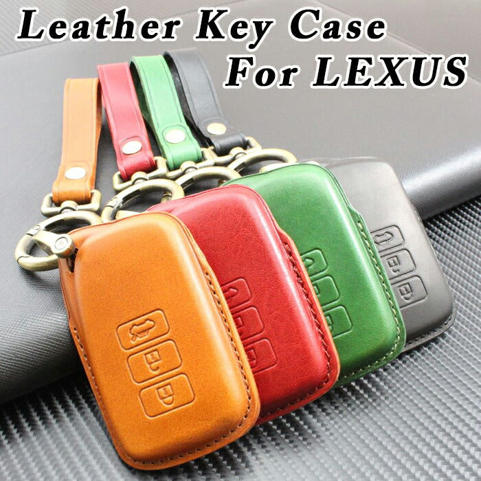 Lexus レザーキーケース&キーホルダー（純正） レクサス（LEXUS） レクサス純正 スマートキーケース (キップレザー