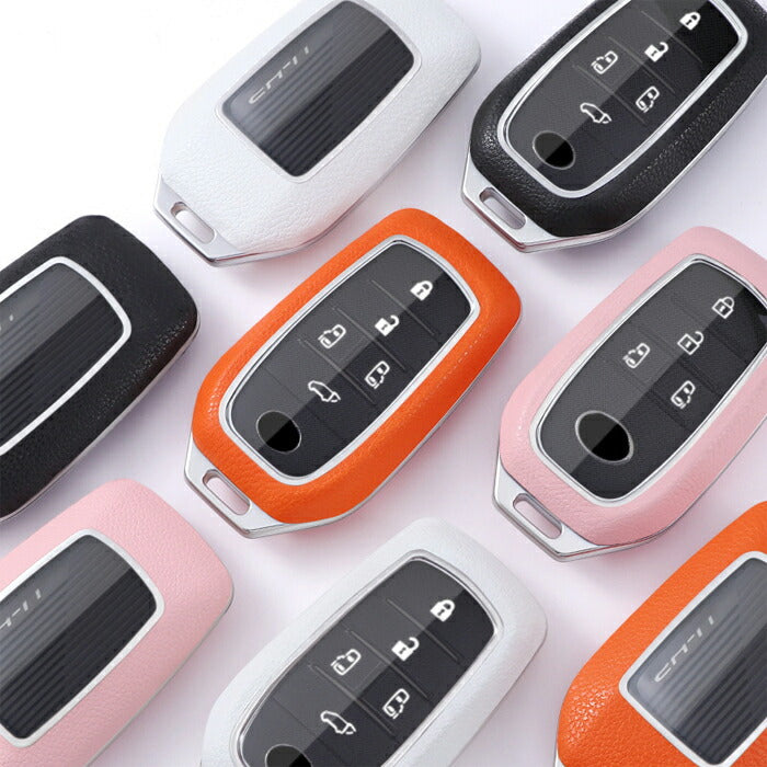 トヨタ車用 キーケース キーカバー 60系 プリウス 80系 ハリアー 90系 ノア ヴォクシー 10系 40系 30系 アルファード ヴェルファイア 300系 200系 ランドクルーザー ランドクルーザー250 など アクセサリー カスタム パーツ 新型 かっこいい 納車祝い ギフト