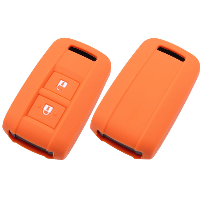 いすゞ トヨタ 日野 エルフ ギガ カムロード トヨエース ダイナ ランドクルーザー 70 デュトロ シリコン キーカバー キーケース イスズ ISUZU HINO ヒノ スマートキー キーレス トラック アクセサリー カスタム パーツ カスタムパーツ