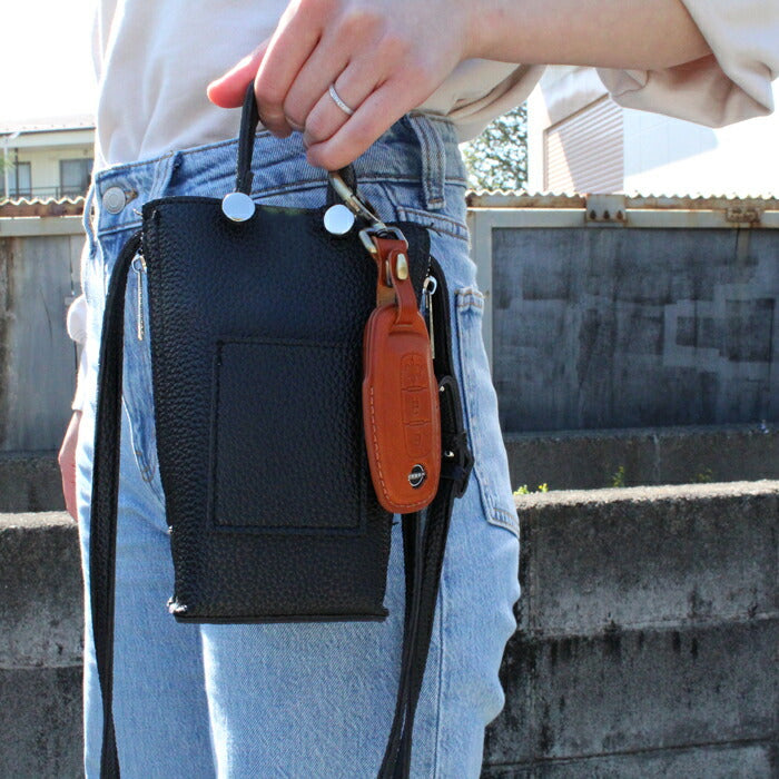 トヨタ用 本革 レザー キーケース 新型 40系 アルファード ヴェルファイア 30系 アルファード ヴェルファイア など キーカバー キーホルダー スマートキー TOYOTA 高品質 メンズ レディース アクセサリー カスタム パーツ 車 カラビナ付き クルマ