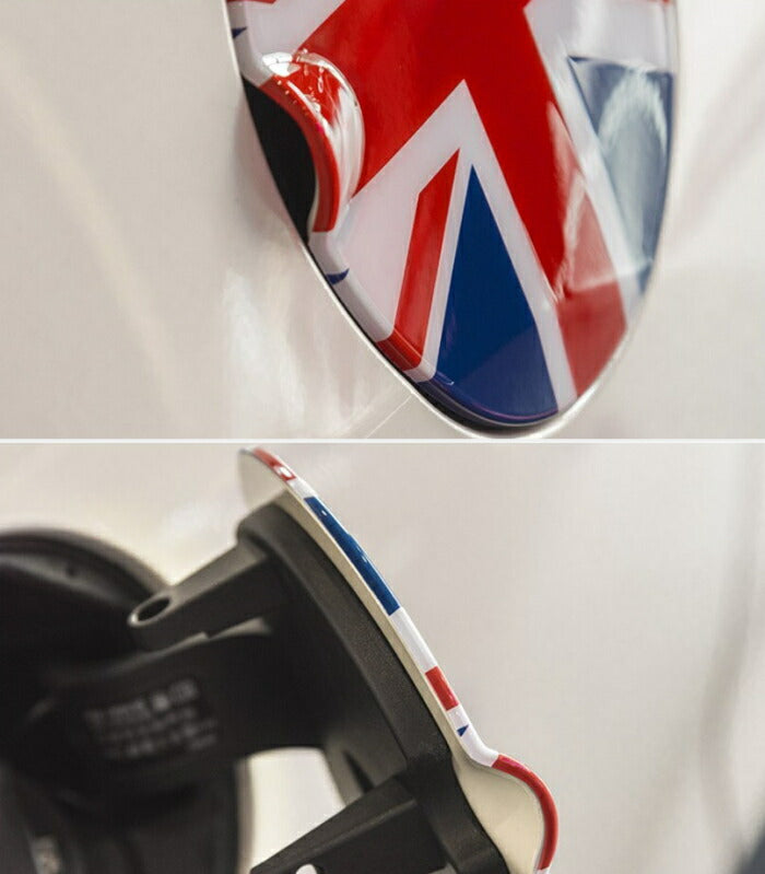 BMW MINI ミニクーパー 給油口 カバー 全5色 F56 ワン クーパー クーパーD 給油口カバー ガソリンコック アクセサリー パーツ 外装 【カー用品のお店BeeTech】カスタマイズ 車用品 ドレスアップ カスタム パーツ 外装パーツ