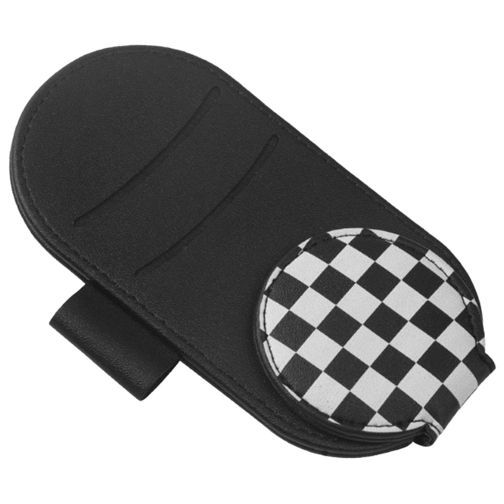 BMW MINI ミニ ミニクーパー などに最適 カードホルダー サングラスホルダー F65 F66 F67 U25 J01 J05 F54 F55 F56 F57 F60 R55 R56 R57 R58 R59 R61 R50 R52 R53 収納 小物入れ 車 車載 カー用品 アクセサリー カスタム パーツ カスタムパーツ