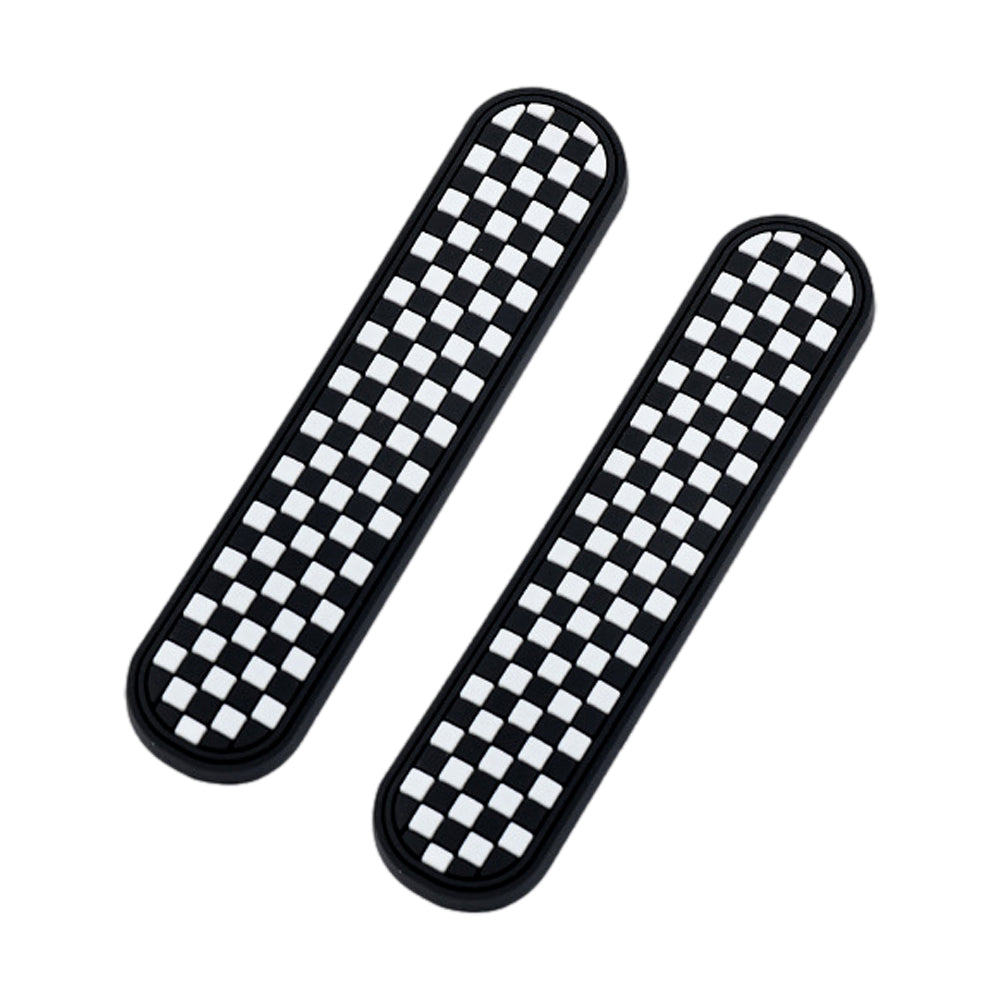 BMW MINI ミニ ミニクーパー などに最適 ドアパンチ プロテクター 2個セット ドアエッジ プロテクター プロテクション ガード ドアパン 防止 対策 グッズ 傷 ゴム シリコン アクセサリー カスタム パーツ カスタムパーツ