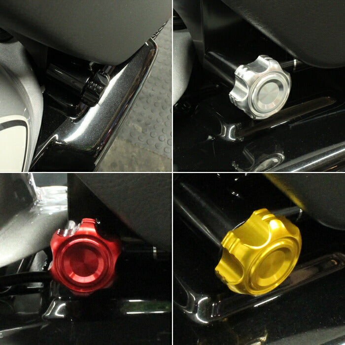 ホンダ モンキー125 専用 イージー シートボルト アルミ製 JB02 JB03 JB05 適合 monkey125 シート 脱着 ボルト シートノブ シート 固定 ボルト ネジ CNC アクセサリー カスタム パーツ 外装 ドレスアップ カスタムパーツ