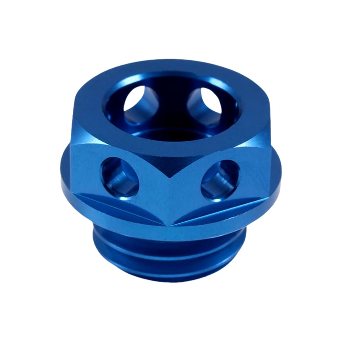 オイルフィラーキャップ モンキー125 CT125 ハンターカブ グロム125 レブル250 CRF250L WR250R WR250X などに適合 ホンダ ヤマハ アルミ製 オイル フィラー キャップ ボルト アクセサリー カスタム パーツ カスタムパーツ