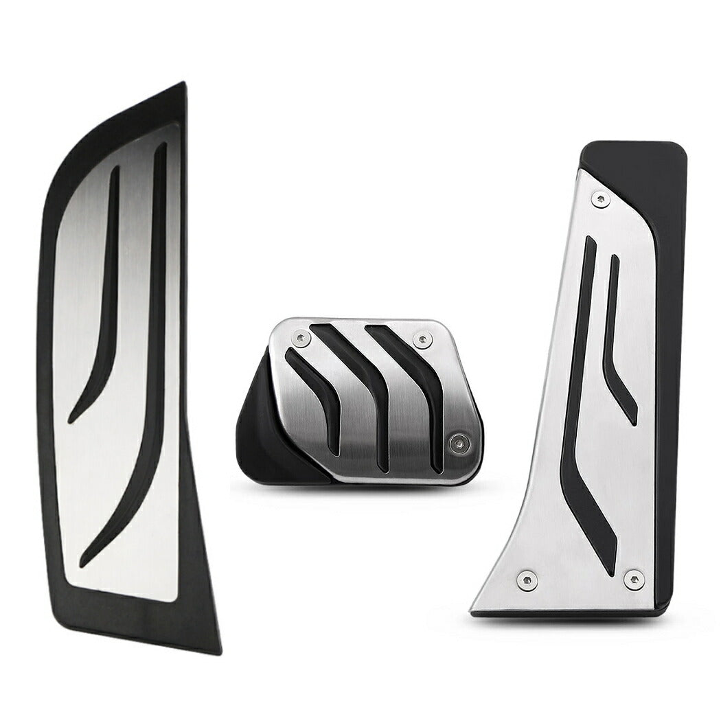  F20 アクセルペダル BMW純正 F10・F20・F30 アルミ・ATペダルset/RHD 【M-Performance