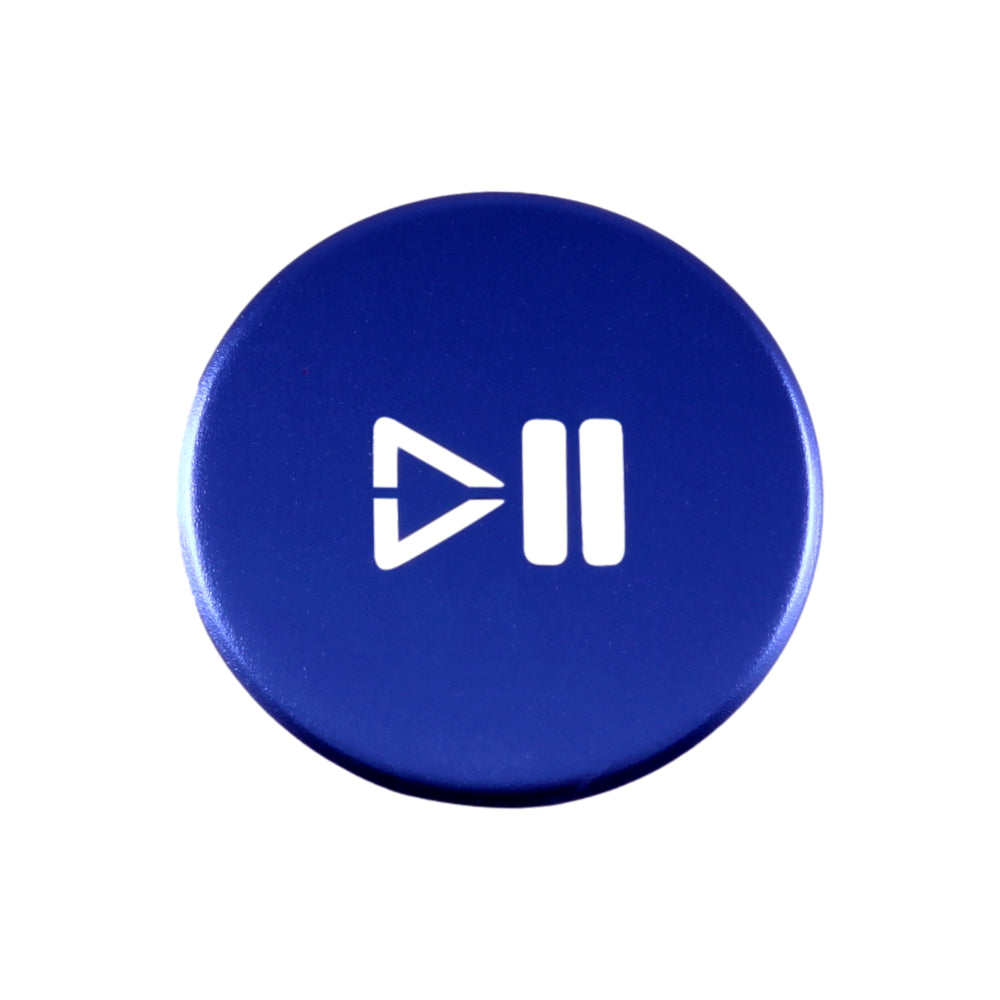 VOLVO ボルボ オーディオ ダイヤル カバー リング ボタンカバー XC40 XC60 XC90 V60 V90 S60 S90 C40 リチャージ アルミ製 音量 調整 ボリューム 再生 停止 アクセサリー カスタム パーツ カスタムパーツ ステッカー シール 内装 ドレスアップ