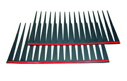 ヘッドライト 3D まつ毛 アクセサリー つけまつ毛 車用 2枚入り(左右セット) ドレスアップ アクセサリー カスタムパーツ かわいい おしゃれ つけま カスタマイズ 車用品 ドレスアップ 外装パーツ 1000円 ポッキリ ぽっきり 送料無料