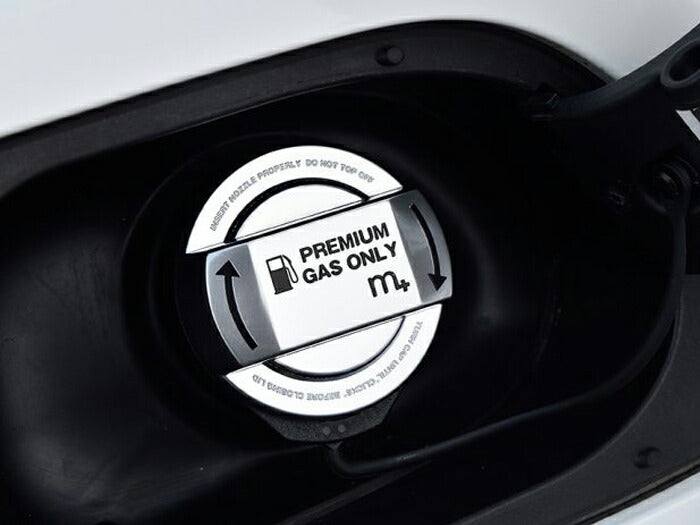 m+ フューエル キャップ カバー フォルクスワーゲン/アウディ 全2色 フューエルキャップカバー タンクキャップ ガソリンキャップ アクセサリー カスタム パーツ カスタマイズ 車用品 ドレスアップ 外装パーツ