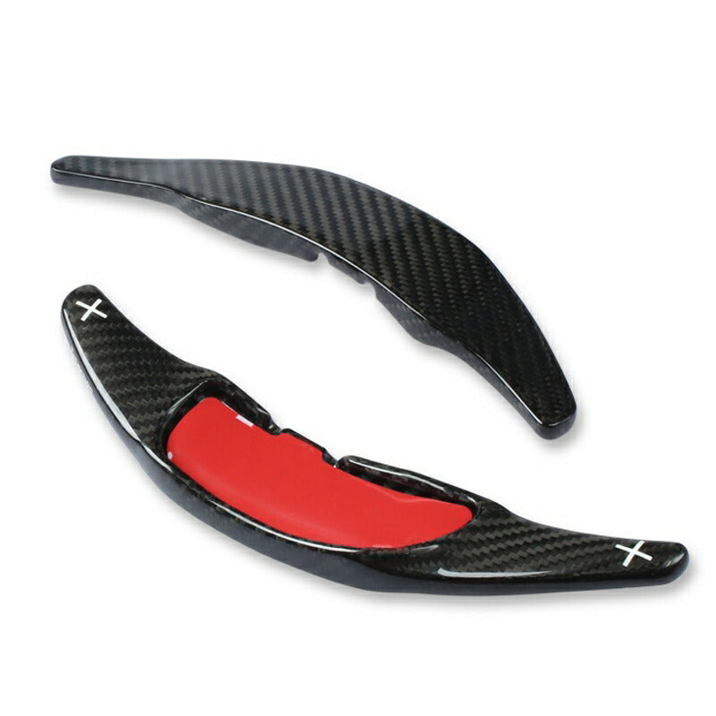 メルセデスベンツAMG パドルシフト エクステンション カーボン製 AMG用 パドルシフトエクステンション カーボン製 A45/CLA45/C63