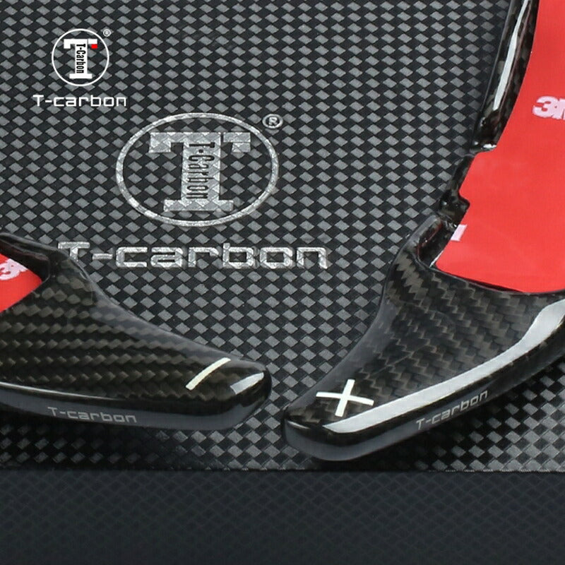 AMG用 パドルシフトエクステンション カーボン製 A45/CLA45/C63