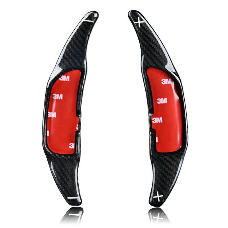 メルセデスベンツAMG パドルシフト エクステンション カーボン製 AMG用 パドルシフトエクステンション カーボン製 A45/CLA45/C63