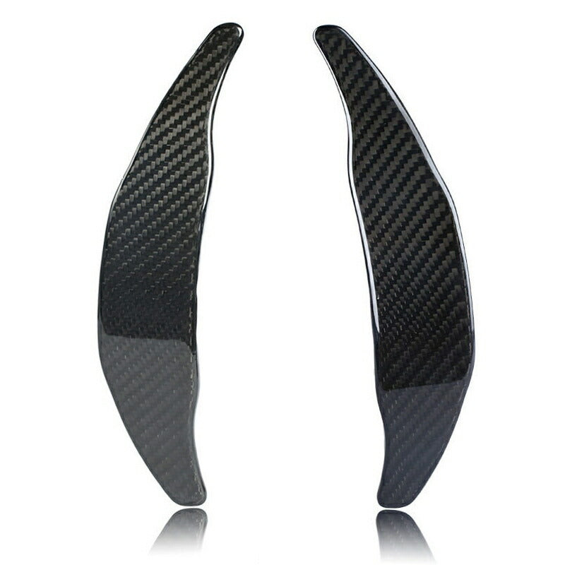 メルセデスベンツAMG パドルシフト エクステンション カーボン製 AMG用 パドルシフトエクステンション カーボン製 A45/CLA45/C63