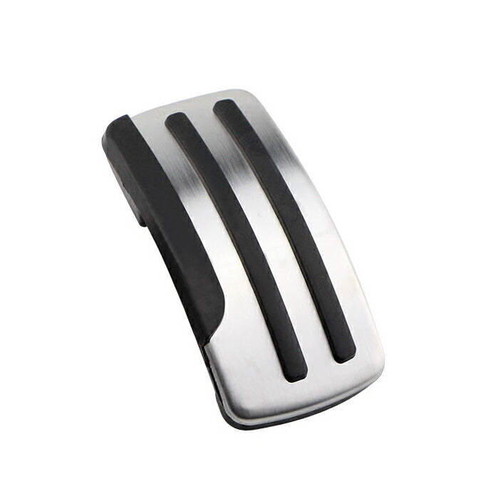 NISSAN ニッサン ステンレス製 ペダルカバー AT車用 アクセル/ブレーキ