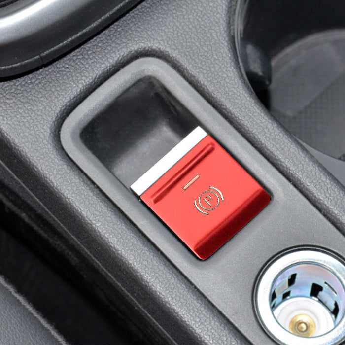 アウディ A3 GY 8Y スタートボタン オーディオボタン パーキングボタン カバー 4点セット アルミ製 AUDI 内装 スイッチ カバー ステッカー パネル アクセサリー カスタム パーツ カスタムパーツ