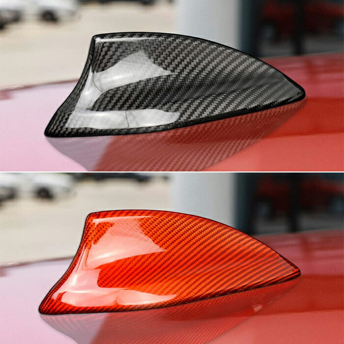 BMW カーボン アンテナ カバー F20 F21 F45 F46 F48 F25 F26 F15 F16