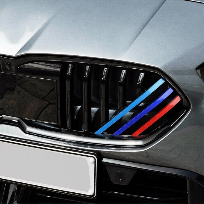 【極美品】2025年式新型  F70 M135純正ルック フロントグリル BMW 1シリーズ F70 フロント グリル カバー 新型 グリルカバー 3色