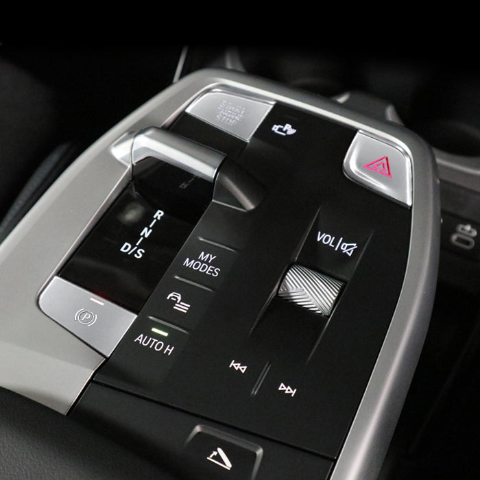BMW アルミ製 エンジン スタートボタン Pボタン ハザードボタン カバー X1 U11 X2 U10 など スタート ストップ パーキング ハザード サイドブレーキ ボタン スイッチ カバー ステッカー アクセサリー カスタム パーツ カスタムパーツ 内装 ドレスアップ