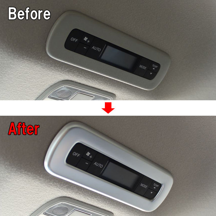 セレナ C28 リア エアコン スイッチ パネル カバー サテンシルバー ピアノブラック トリム ガーニッシュ リアエアコン ボタン SERENA 新型 e-power 車用品 車内 アクセサリー カスタム パーツ 内装 外装 ドレスアップ