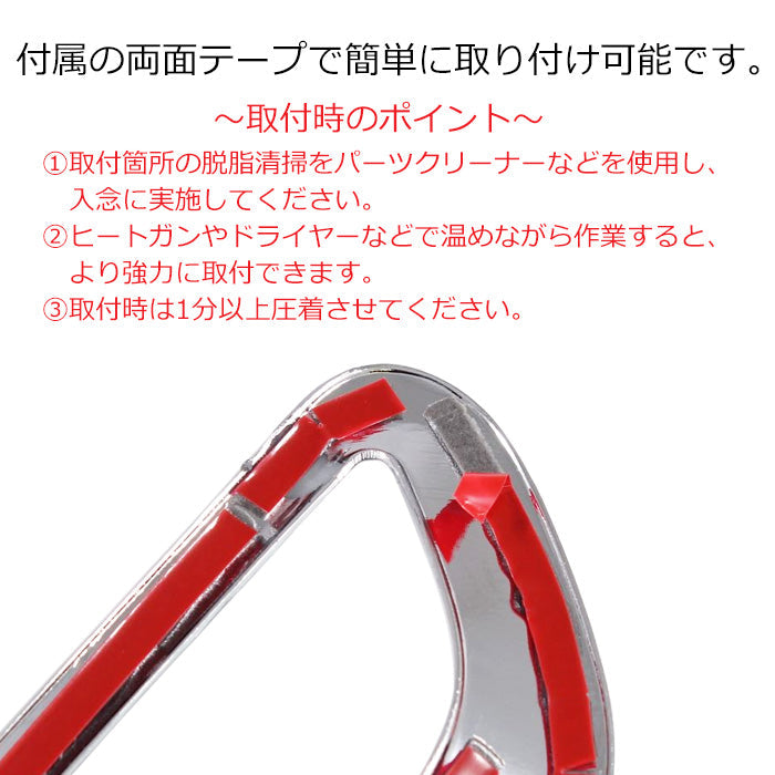 セレナ C28 リア リフレクター パネル カバー クロームメッキ トリム ガーニッシュ テール 反射板 リアリフレクター SERENA 新型 e-power 車用品 車内 アクセサリー カスタム パーツ 内装 外装 ドレスアップ