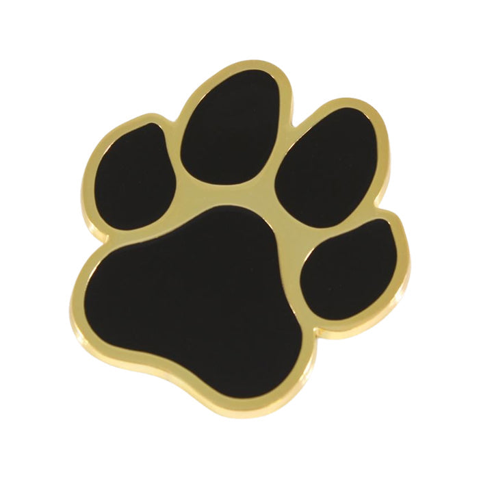 犬 足跡 エンブレム 亜鉛合金製 汎用 車  肉球 いぬ イヌ DOG ドッグ猫 熊 ネコ ねこ クマ くま デカール ステッカー かわいい オシャレ 愛犬 アクセサリー カスタム パーツ ドレスアップ 外装