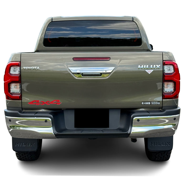 4×4 エンブレム 2サイズ×3カラー 4WD 四駆 4駆 ステッカー クロカン SUV オフロード ピックアップトラック 外装 ドレスアップ Jeep ダッジ ランクル ランドクルーザー デリカ ハイラックス アメ車 などに アクセサリー カスタム パーツ