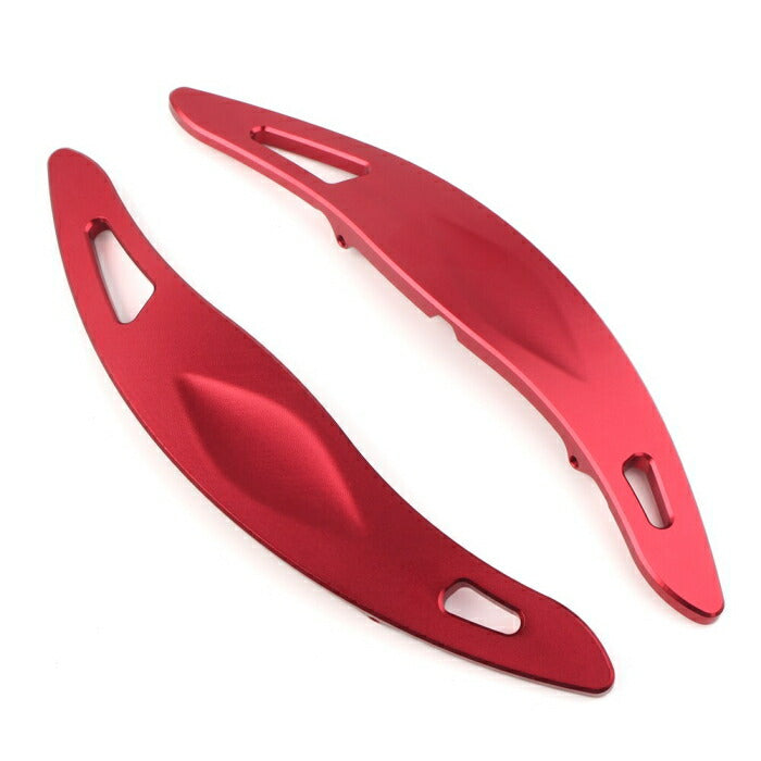 ポルシェ パドルシフト アルミ 全4色 パナメーラ マカン カイエン 911