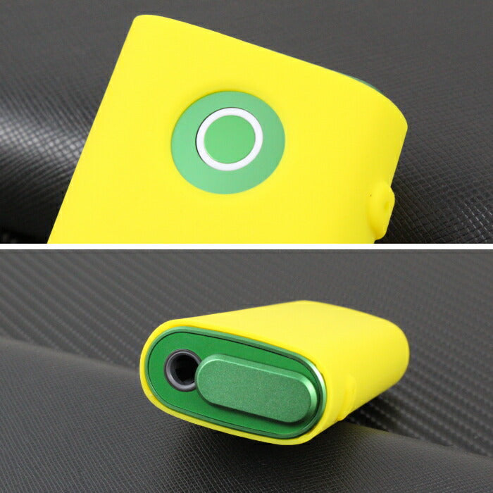 glo series 2 mini グロー シリーズ2 ミニ シリコン ケース 全6色