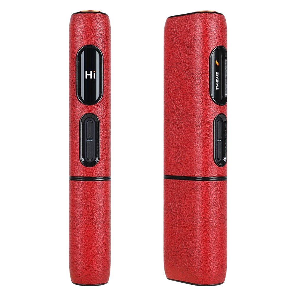 glo HILO 専用 カバー ハードタイプ グロー ヒーロ 専用 ケース スリーブ 収納 レザー タバコ スティック 充電 アクセサリー 耐衝撃 迷彩 ヒョウ柄 豹柄