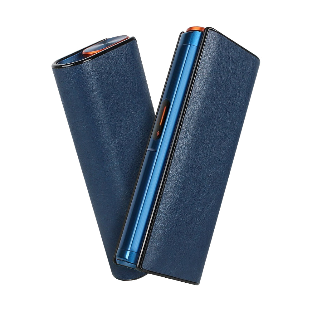 glo HILO puls 専用 カバー ハードタイプ グロー ヒーロ プラス 専用 ケース スリーブ 収納 レザー タバコ スティック 充電 アクセサリー 耐衝撃 迷彩 ヒョウ柄 豹柄