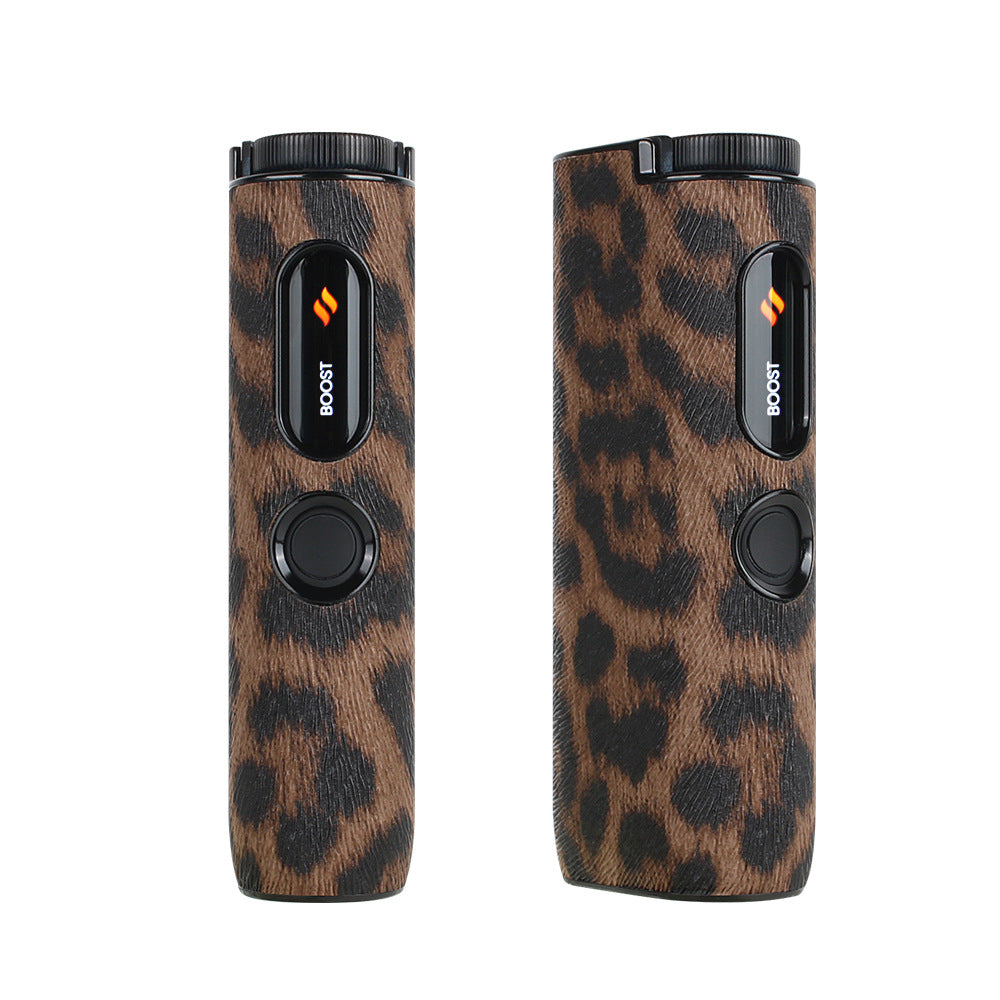 glo HYPER / HYPER pro 専用 カバー ハードタイプ グロー ハイパー / ハイパープロ 専用 ケース スリーブ 収納 レザー タバコ スティック 充電 アクセサリー 耐衝撃 迷彩 ヒョウ柄 豹柄