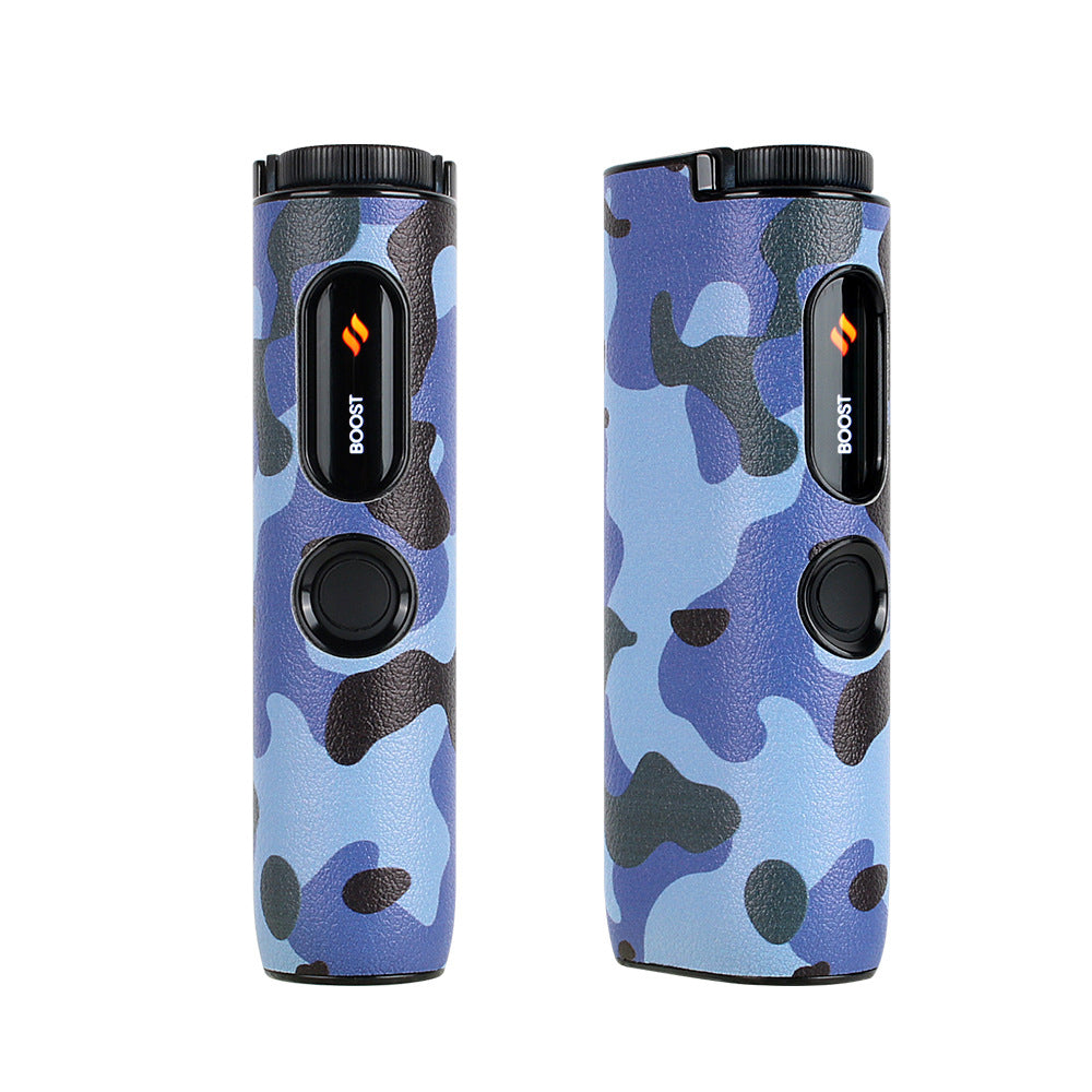 glo HYPER / HYPER pro 専用 カバー ハードタイプ グロー ハイパー / ハイパープロ 専用 ケース スリーブ 収納 レザー タバコ スティック 充電 アクセサリー 耐衝撃 迷彩 ヒョウ柄 豹柄