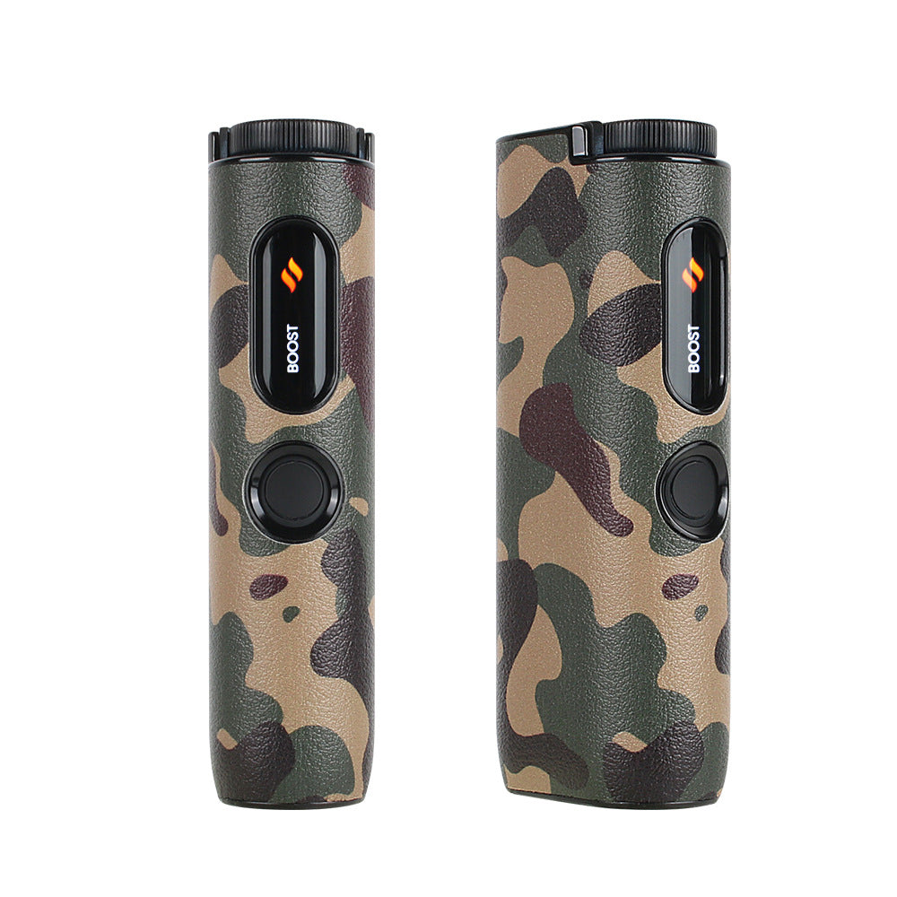 glo HYPER / HYPER pro 専用 カバー ハードタイプ グロー ハイパー / ハイパープロ 専用 ケース スリーブ 収納 レザー タバコ スティック 充電 アクセサリー 耐衝撃 迷彩 ヒョウ柄 豹柄