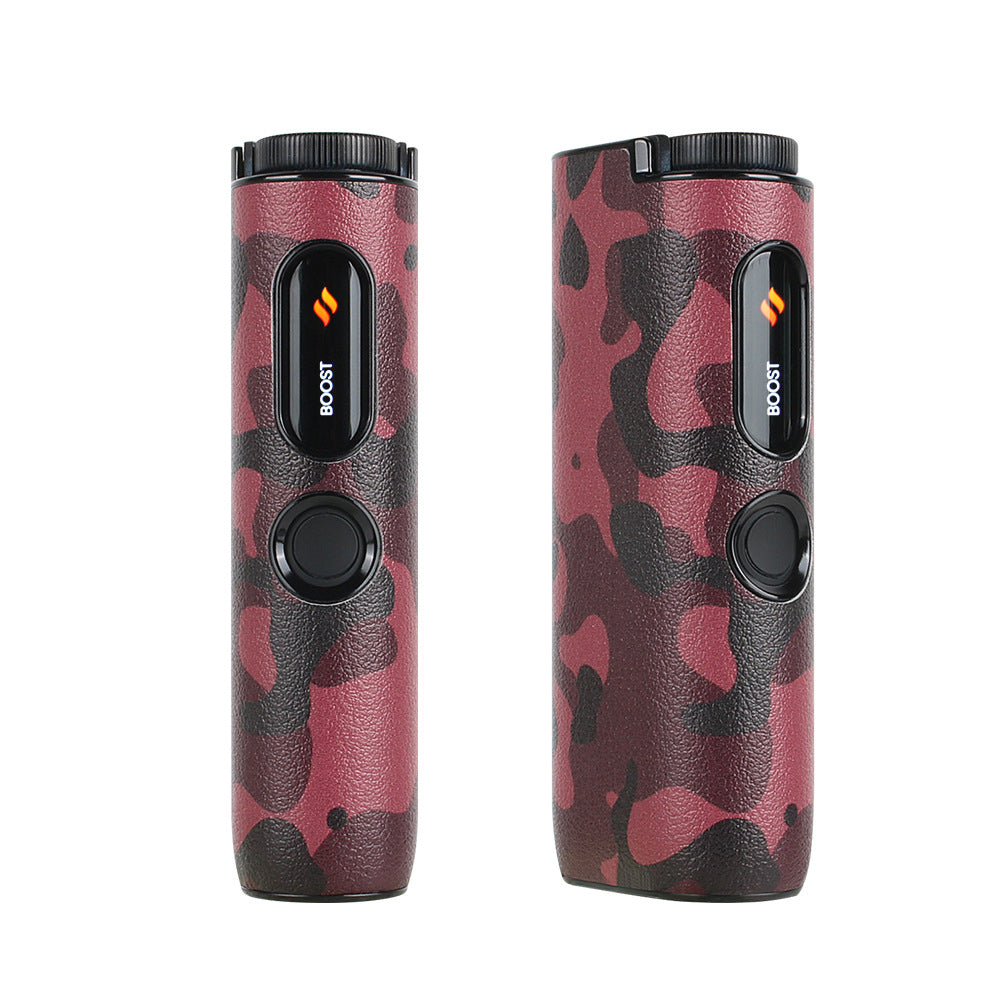 glo HYPER / HYPER pro 専用 カバー ハードタイプ グロー ハイパー / ハイパープロ 専用 ケース スリーブ 収納 レザー タバコ スティック 充電 アクセサリー 耐衝撃 迷彩 ヒョウ柄 豹柄