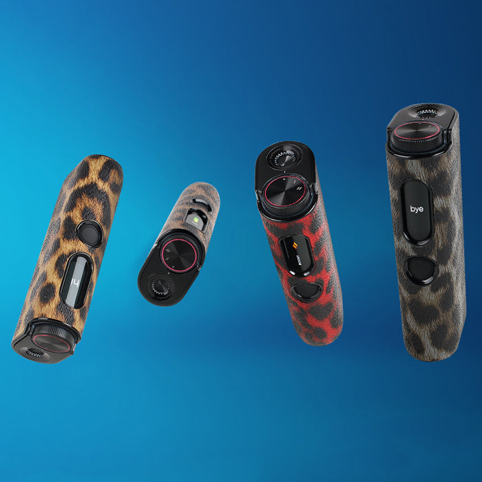 glo HYPER / HYPER pro 専用 カバー ハードタイプ グロー ハイパー / ハイパープロ 専用 ケース スリーブ 収納 レザー タバコ スティック 充電 アクセサリー 耐衝撃 迷彩 ヒョウ柄 豹柄