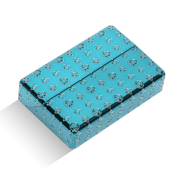 アイコス適合品 IQOS適合品 ヒートスティック ヒートステック ケース テリア TEREA センティア SENTIA ヒーツ HEETS マールボロ マルボロ アイコスイルマ アイコスイルマワン ケース カバー 収納 キラキラ オシャレ かわいい 可愛い モノグラム柄