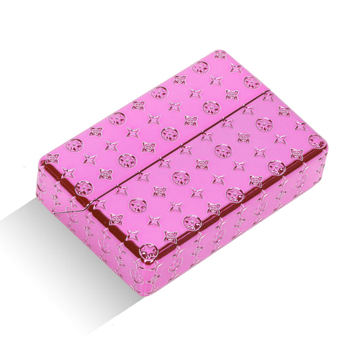 アイコス適合品 IQOS適合品 ヒートスティック ヒートステック ケース テリア TEREA センティア SENTIA ヒーツ HEETS マールボロ マルボロ アイコスイルマ アイコスイルマワン ケース カバー 収納 キラキラ オシャレ かわいい 可愛い モノグラム柄