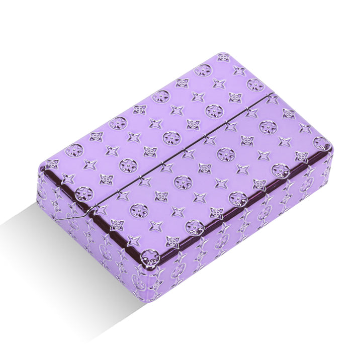 アイコス適合品 IQOS適合品 ヒートスティック ヒートステック ケース テリア TEREA センティア SENTIA ヒーツ HEETS マールボロ マルボロ アイコスイルマ アイコスイルマワン ケース カバー 収納 キラキラ オシャレ かわいい 可愛い モノグラム柄