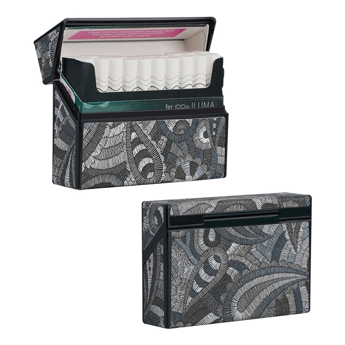 アイコス用 ヒートスティック ケース カバー スティック アイコスイルマ イルマi アイコス イルマ イルマワン イルマiワン イルマプライム イルマiプライム 適合 収納 かわいい 男性 女性 ホルダー テリア センティア マルボロ マールボロ 適合