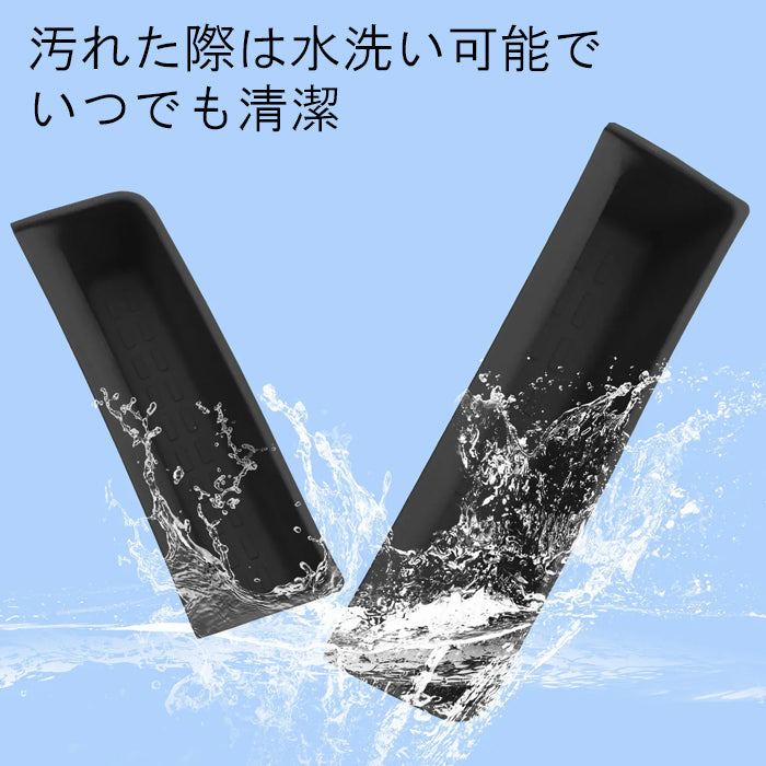 ホンダ N-BOX JF5 JF6 小物入れ ドアハンドル 左右セット ブラック シリコン製 NBOX Nボックス N-ボックス カスタム 収納 ドア ハンドル ポケット トレイ フロント コンソールボックス ゴミ箱 便利グッズ アクセサリー カスタム パーツ カスタムパーツ