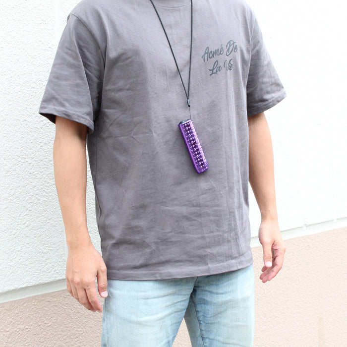 アイコス イルマワン 適合品 IQOS ILUMA ONE 適合品 イルマ i ワン 適合品 ケース カバー 収納 キラキラ ブランド おしゃれ オシャレ かわいい 可愛い モノグラム柄 メッキ ネックストラップ付き ポーチ パーツ 保護