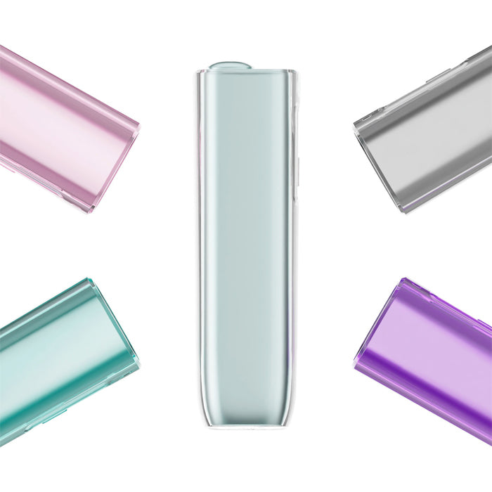 アイコス イルマ i ワン 互換品 クリア ケース カバー スリーブ 新型 IQOS ILUMA i ONE 互換品 アクセサリー シンプル おしゃれ 可愛い ハードケース ハードカバー アイコスイルマiワン専用品 リニューアル カスタム パーツ