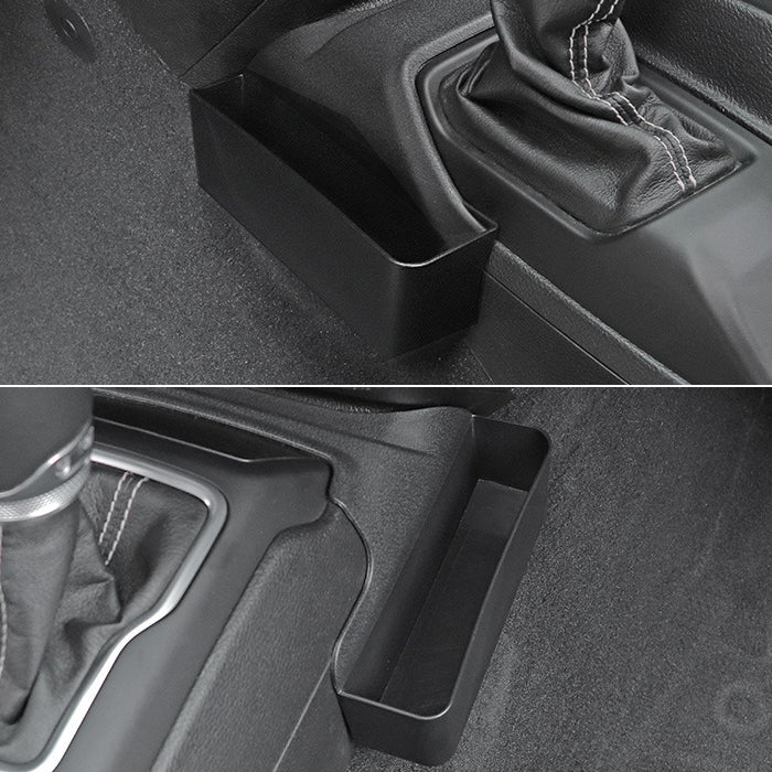 Jeep Wrangler ラングラー JL グラディエーター JT 小物入れ ジープ 全年式 全グレード 収納 コンソールボックス シフトノブ ルビコン アンリミテッド サハラ アクセサリー カスタム パーツ カスタムパーツ 車中泊 車内 内装