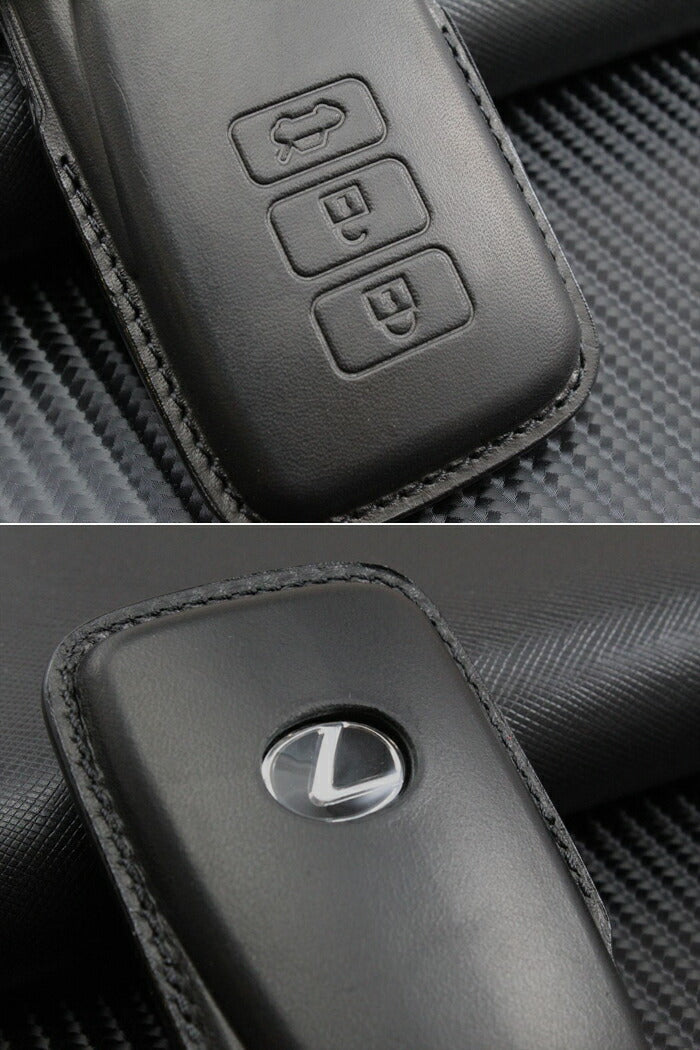 LEXUS レクサス 本革 レザー キーケース キーカバー GS IS NX RC RX LX