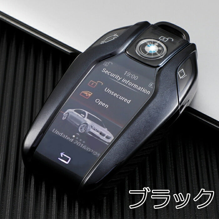 BMW TPU キーケース キーカバー G20 G21 G30 G11 G14 G01 G02 G05 G06 G07 など スマートキー対応 ディスプレイキー スマートキーケース スマートキーカバー フルカバー キーホルダー スマートキー メンズ　レディースレディース